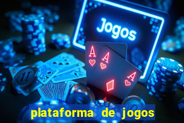 plataforma de jogos de 2 reais